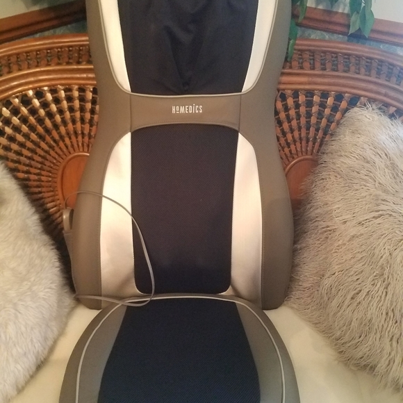 Portable massage chair - Picture 2 of 6
